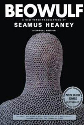 Cover fo the novel Beowulf