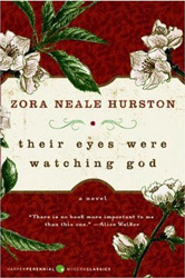 Cover of the novel Their Eyes Were Watching God