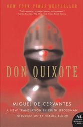 Cover of the novel Don Quixote 