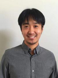 A photo of the author