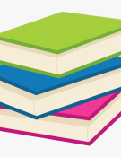 Stack of books