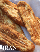 Fresh Baked Barbari