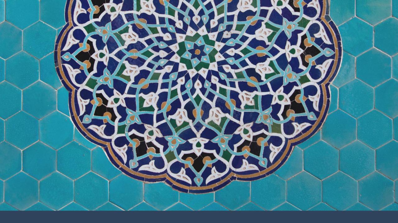 The Story of Iran Comparative Literature