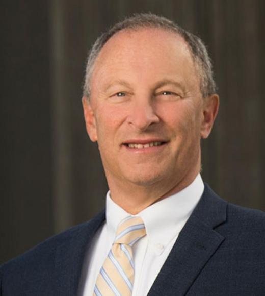 A picture of Provost Hexter