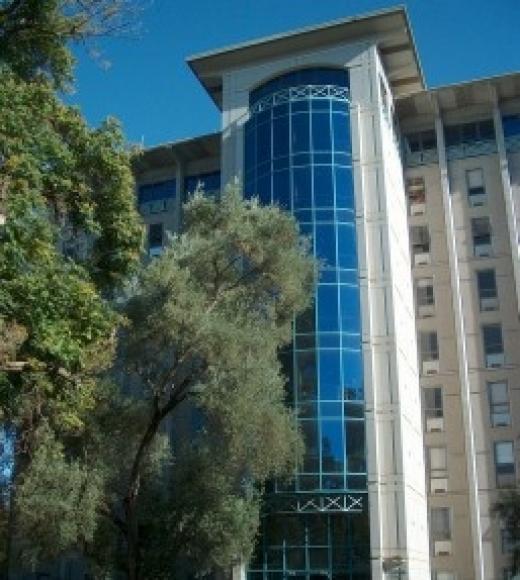 Sproul Hall (home of Languages & Literatures)