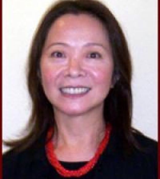A picture of Professor Yeh, smiling at the viewer
