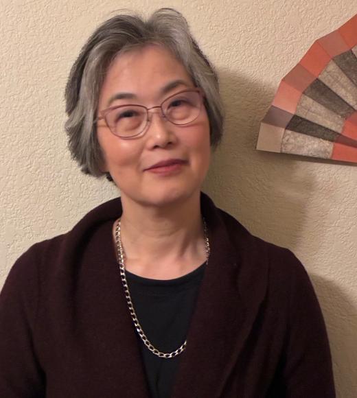 Michiko Suzuki headshot 11.2025