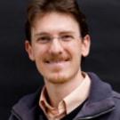 A picture of Leonardo Giorgetti, smiling at the viewer