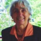 A picture of Professor Schildgen, smiling at the viewer